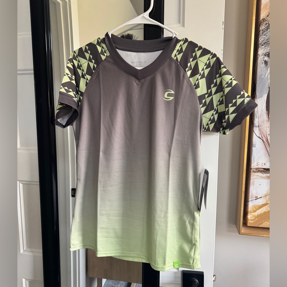 Women’s Cannondale Peak Bike Jersey NWT